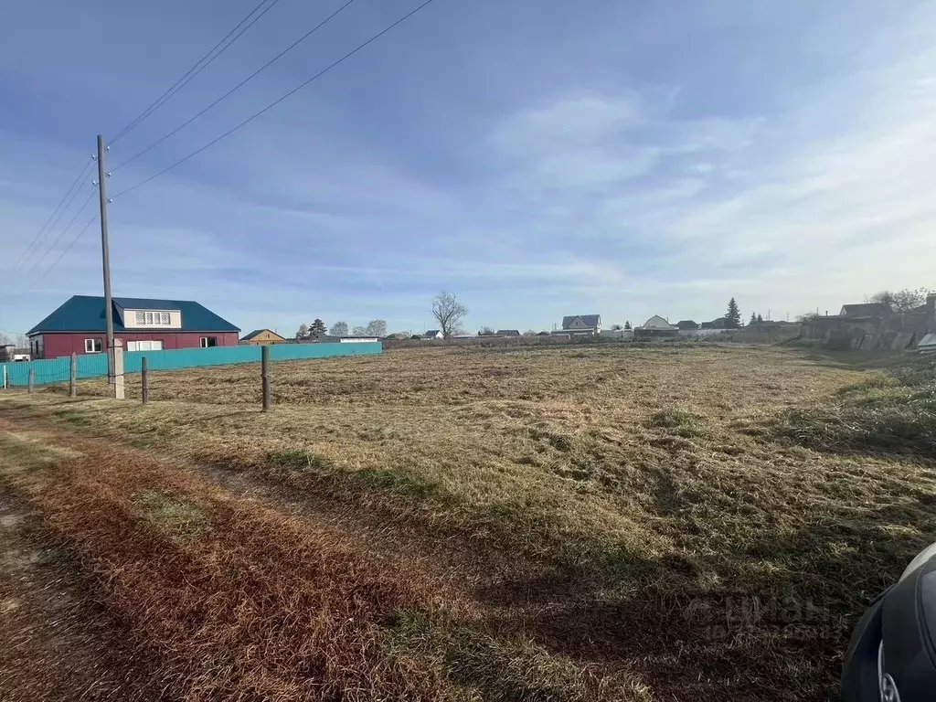 Участок в Тюменская область, Исетский муниципальный округ, с. Шорохово ... - Фото 2