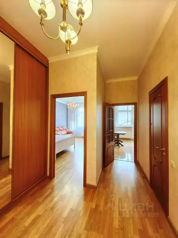 1-к кв. Москва Ходынский бул., 13 (49.5 м) - Фото 2