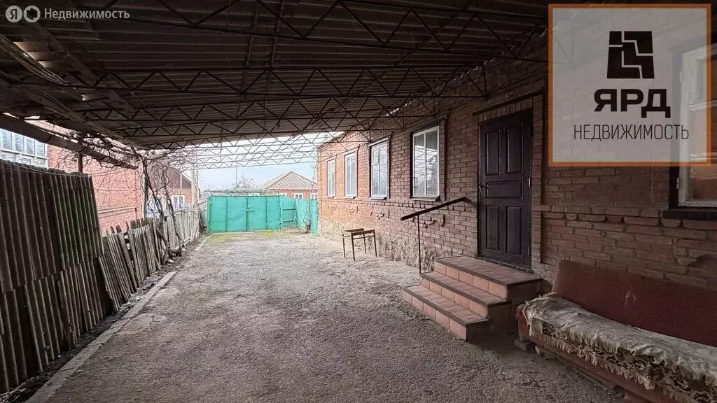 Дом в посёлок Матвеев Курган, улица Новостройка (66 м) - Фото 1