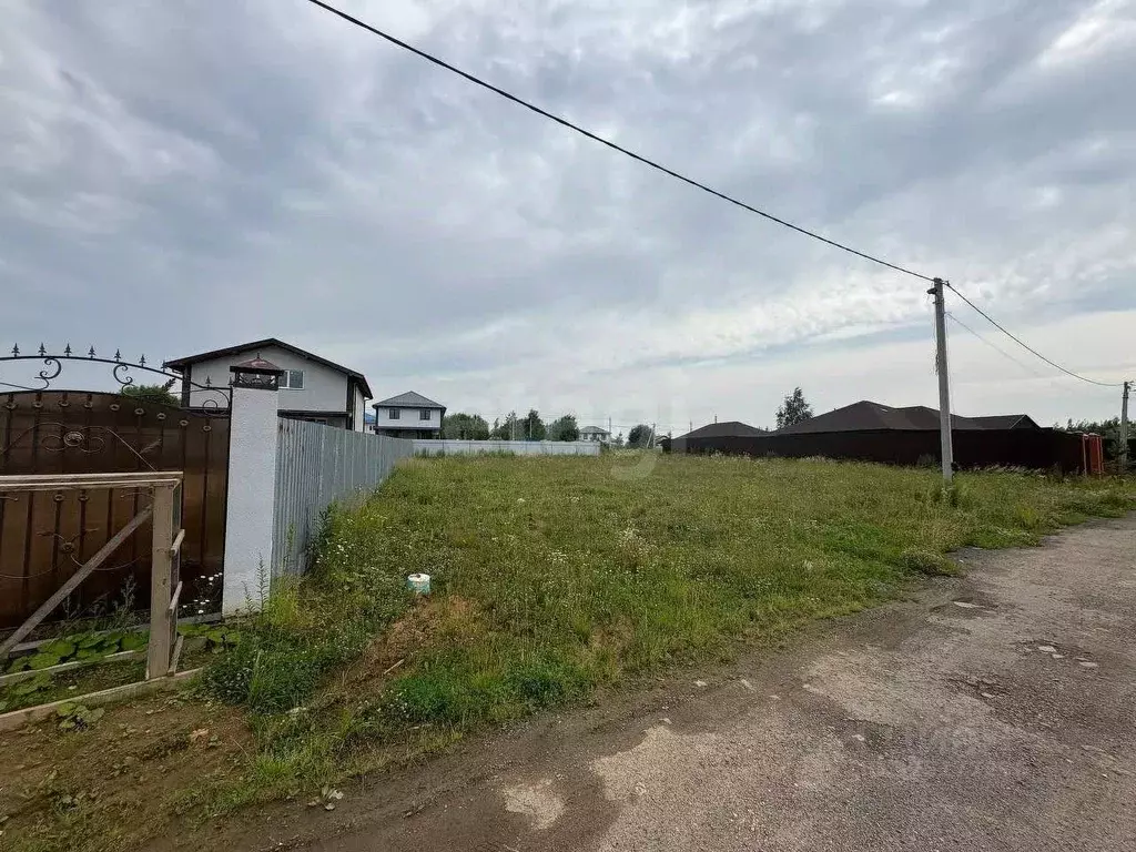 Участок в Московская область, Химки городской округ, Дачной застройки ... - Фото 1