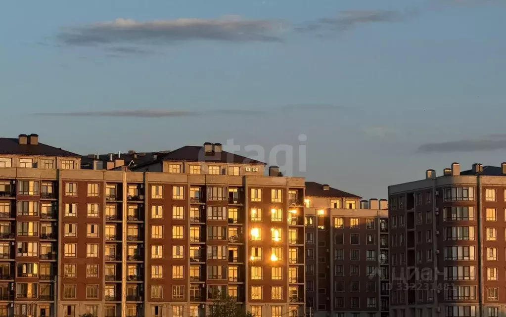 2-к кв. Дагестан, Махачкала ул. Газпромная, 15к7 (94.0 м) - Фото 1