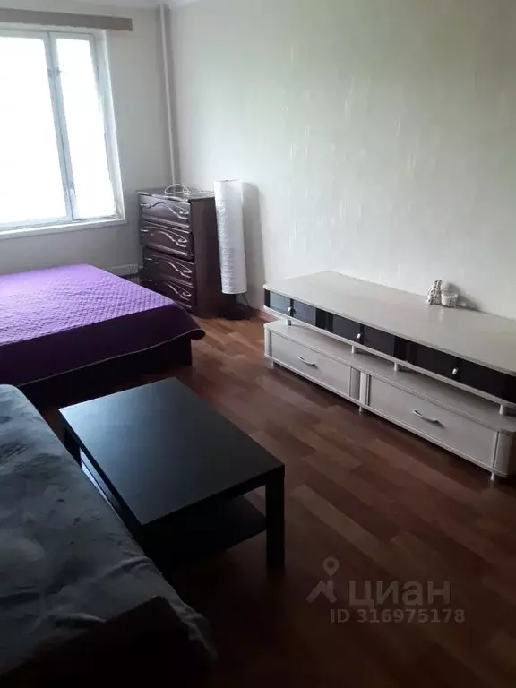 1-к кв. Москва Профсоюзная ул., 152К4 (35.0 м) - Фото 1