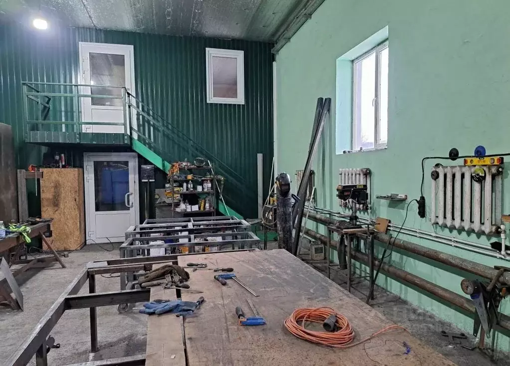 Производственное помещение в Московская область, Подольск городской ... - Фото 1