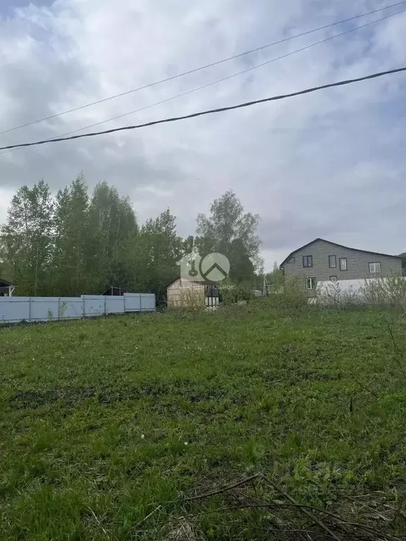Участок в Новосибирская область, Новосибирск ул. Евгения Глинского, ... - Фото 1
