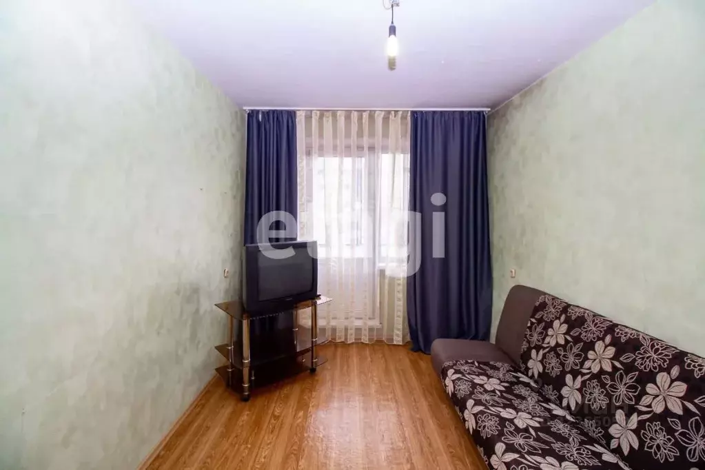 1-к кв. Красноярский край, Красноярск ул. Молокова, 19 (31.9 м) - Фото 1