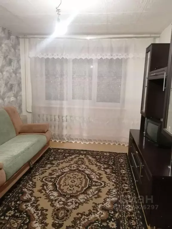 Комната Ульяновская область, Ульяновск ул. Розы Люксембург, 40 (25.0 ... - Фото 1