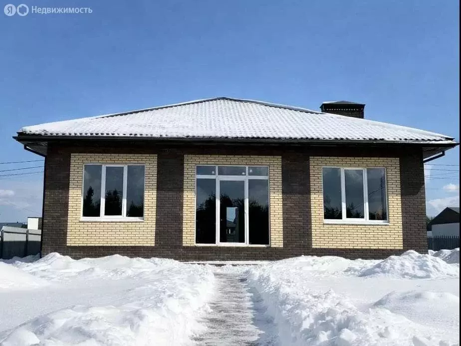 Дом в Ивановский муниципальный округ, село Ново-Талицы (113.6 м) - Фото 1