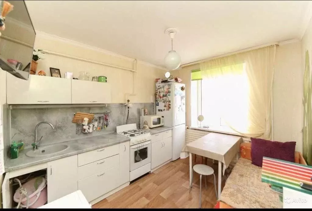 2-к кв. Башкортостан, Уфа ул. Ухтомского, 26 (50.2 м) - Фото 2