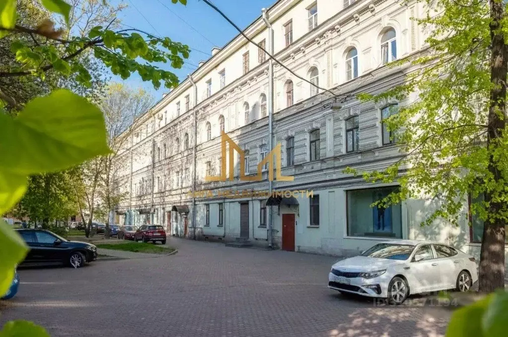 3-к кв. Санкт-Петербург Невский просп., 150 (68.3 м) - Фото 0