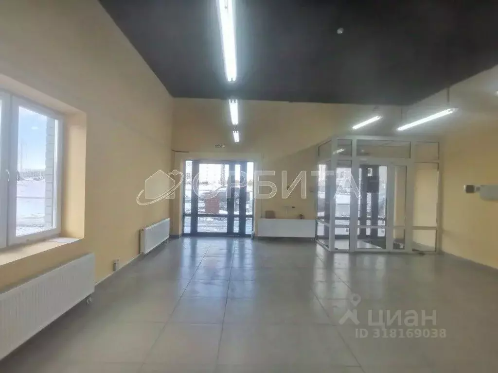 Помещение свободного назначения в Тюменская область, Тюменский район, ... - Фото 0