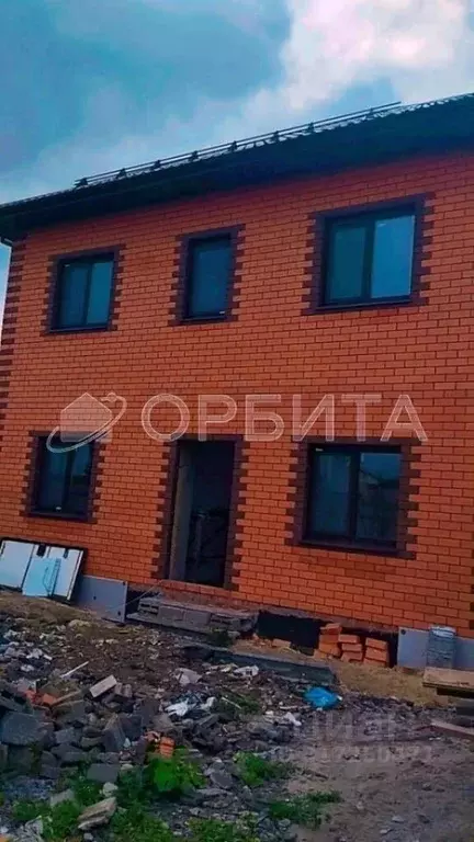 Дом в Тюменская область, Тюмень Тополя СНТ,  (140 м) - Фото 1