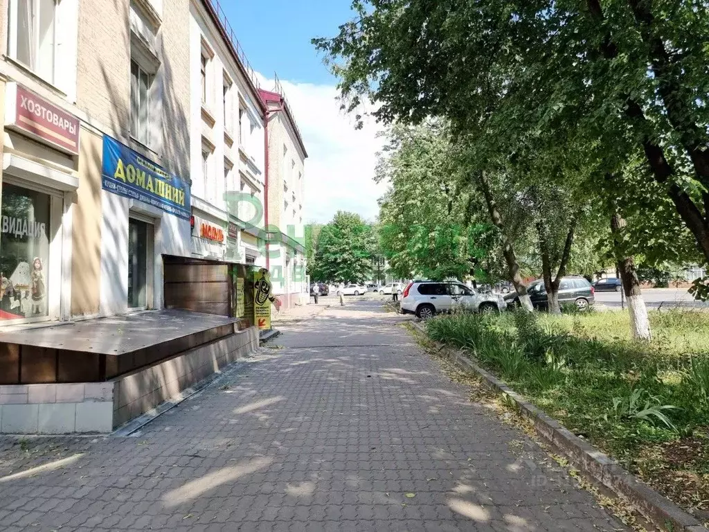 Торговая площадь в Брянская область, Брянск ул. 3-го Интернационала, 2 ... - Фото 1