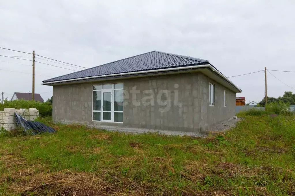 Дом в Тюменская область, Тюменский муниципальный округ, Мебельщик-2 ... - Фото 1