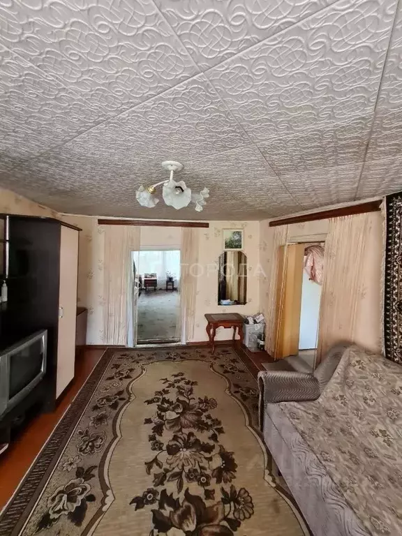 Дом в Алтайский край, Барнаул ул. Короленко, 180А (80 м) - Фото 2