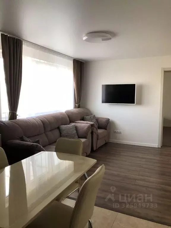 3-к кв. Краснодарский край, Сочи ул. Худякова, 7к2 (95.0 м) - Фото 2