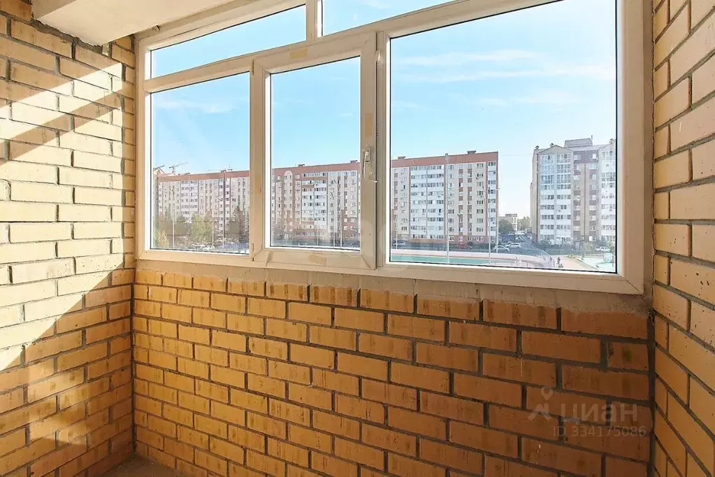 1-к кв. Тюменская область, Тюмень ул. Вересковая, 11 (49.4 м) - Фото 1