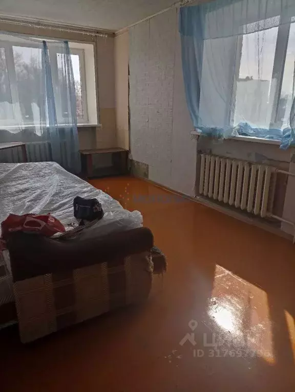 1-к кв. Нижегородская область, Шахунья Первомайская ул., 42 (35.1 м) - Фото 0