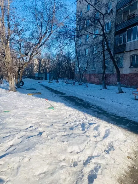 Комната Хабаровский край, Хабаровск Ясная ул, 2а (30.9 м) - Фото 1
