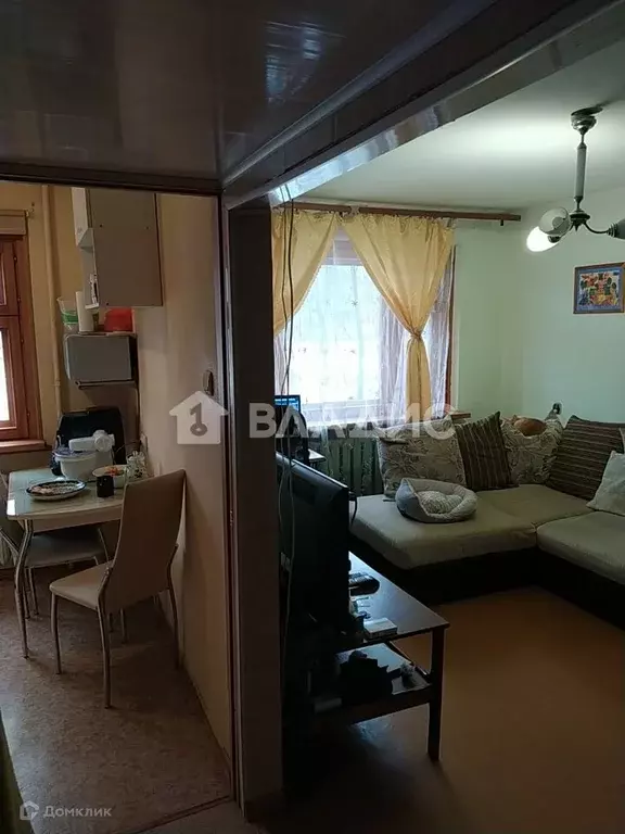 Продаётся 3-к квартира, 58 м - Фото 1