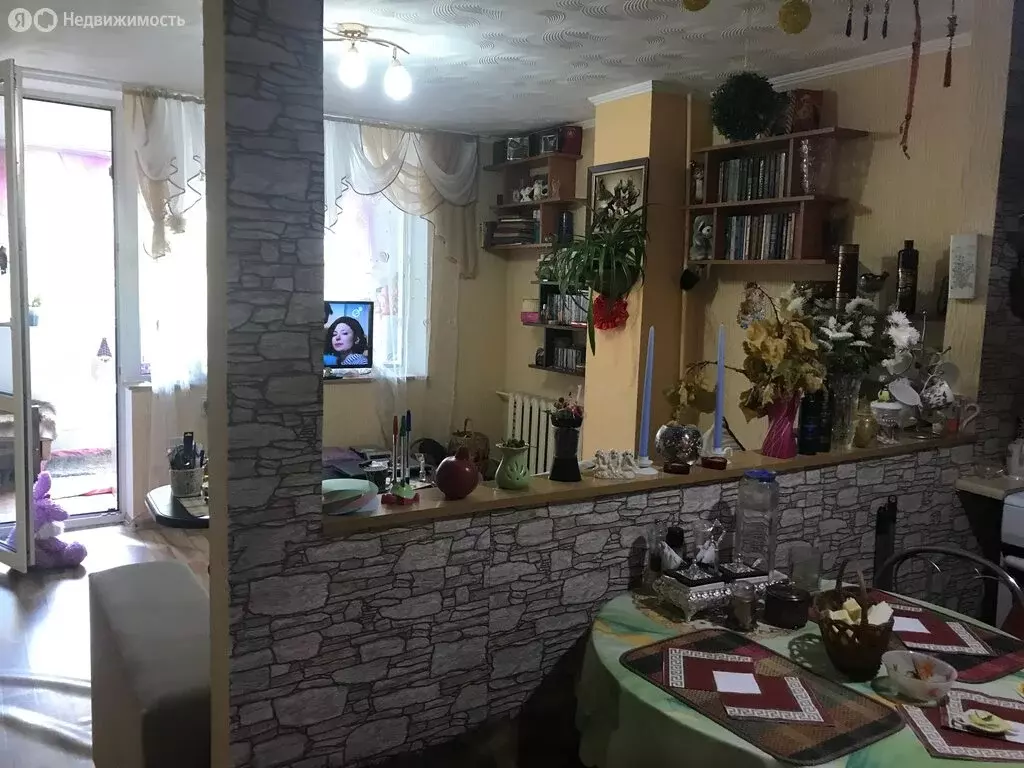 Квартира-студия: Советск, Баррикадная улица, 2 (36.3 м) - Фото 2