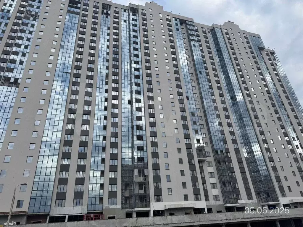 2-к. квартира, 62,2 м, 14/25 эт. - Фото 1