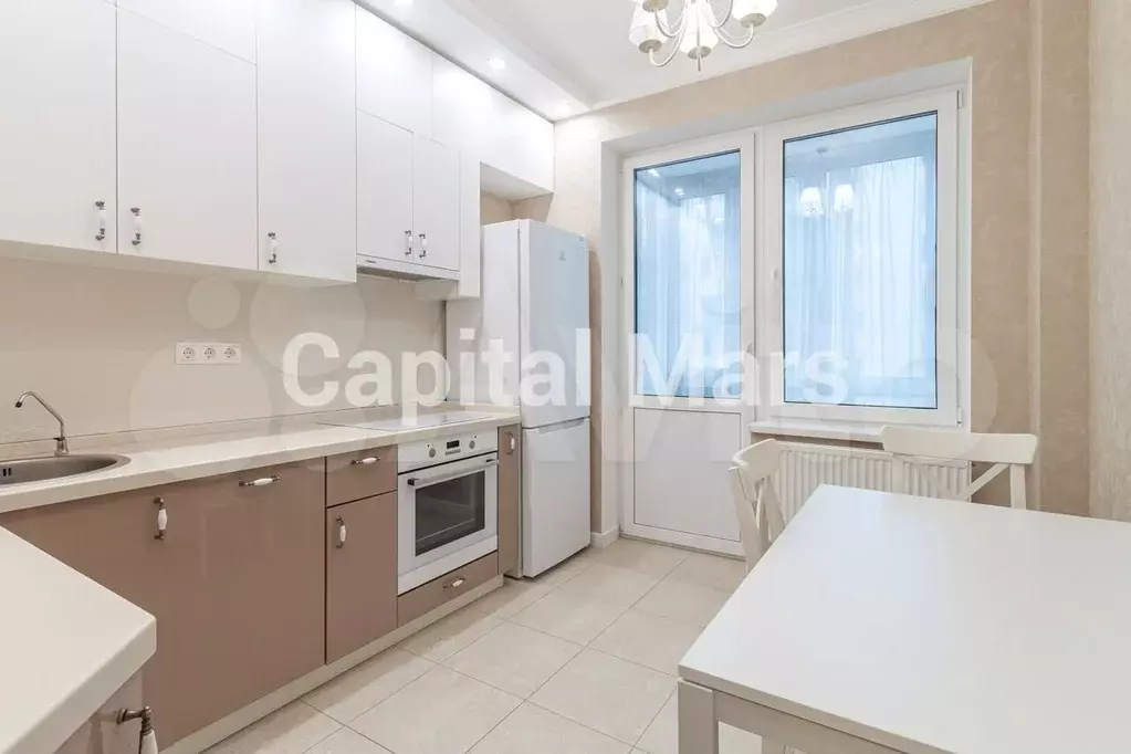 2-к. квартира, 60 м, 6/14 эт. - Фото 0