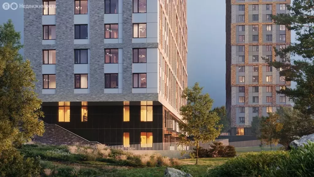 2-комнатная квартира: Москва, Ленинградское шоссе, 57с19 (70.7 м) - Фото 1