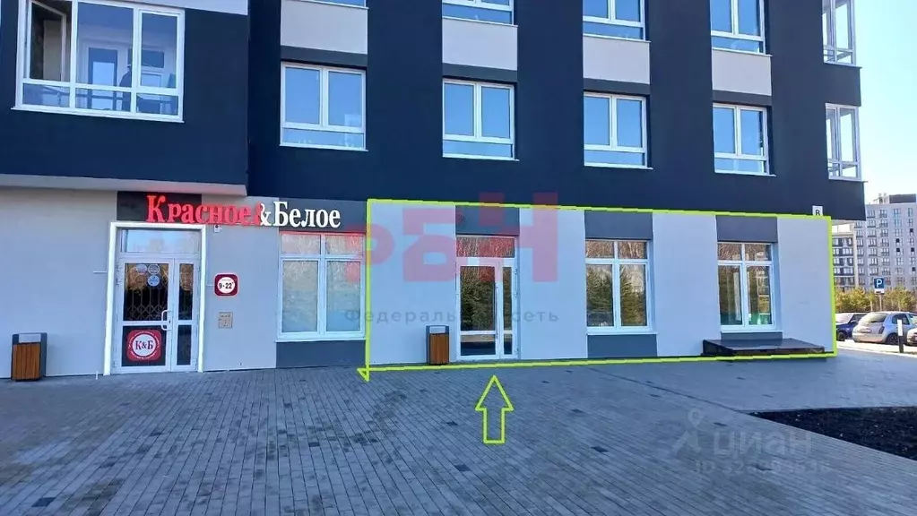Помещение свободного назначения в Тюменская область, Тюменский ... - Фото 1