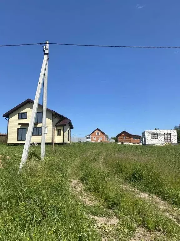 Участок в Владимирская область, Суздальский район, с. Павловское  ... - Фото 1