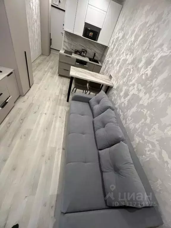 Студия Хабаровский край, Хабаровск ул. Карла Маркса, 97А (29.0 м) - Фото 2