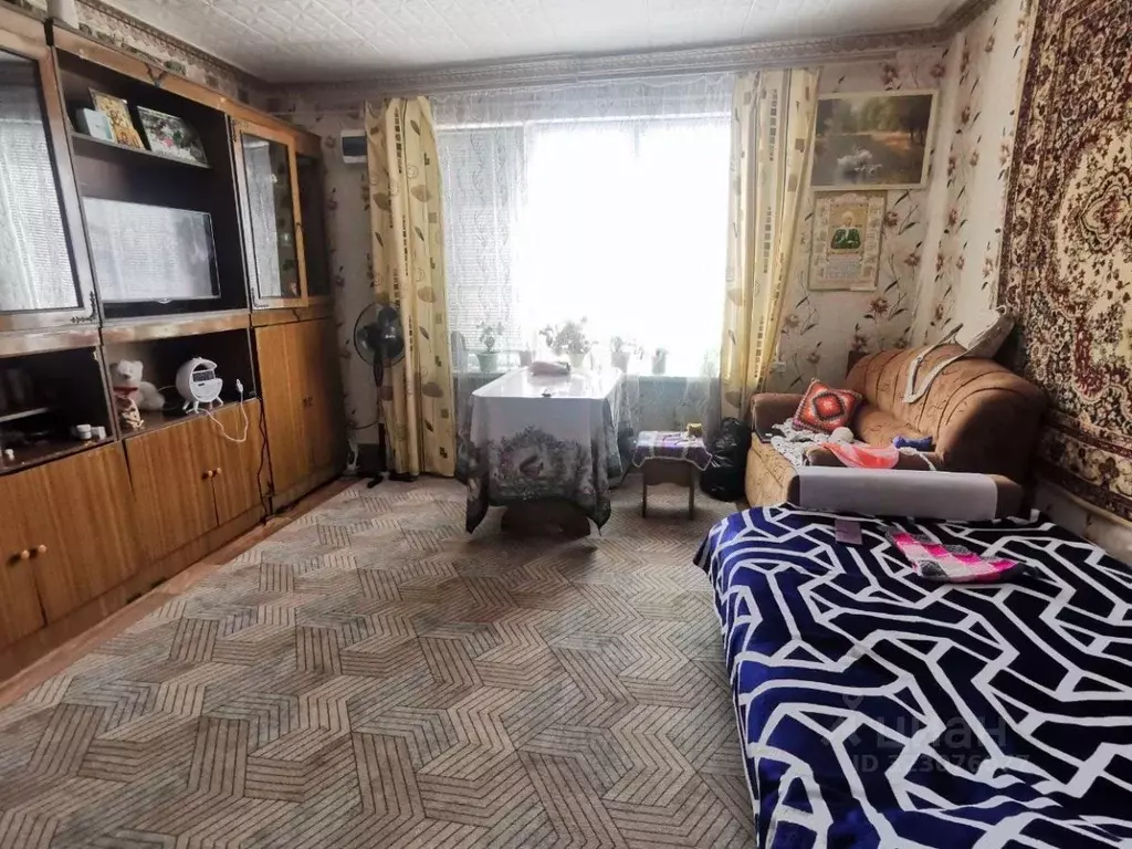 1-к кв. Тамбовская область, Тамбов Уфимская ул., 7 (30.6 м) - Фото 1