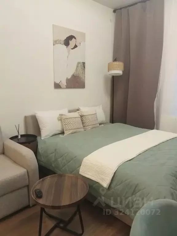 1-к кв. Москва просп. Прокшинский, 5 (27.0 м) - Фото 1