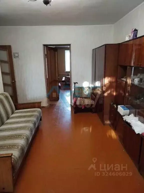 3-к кв. Белгородская область, Белгород ул. Белгородского полка, 33 ... - Фото 1