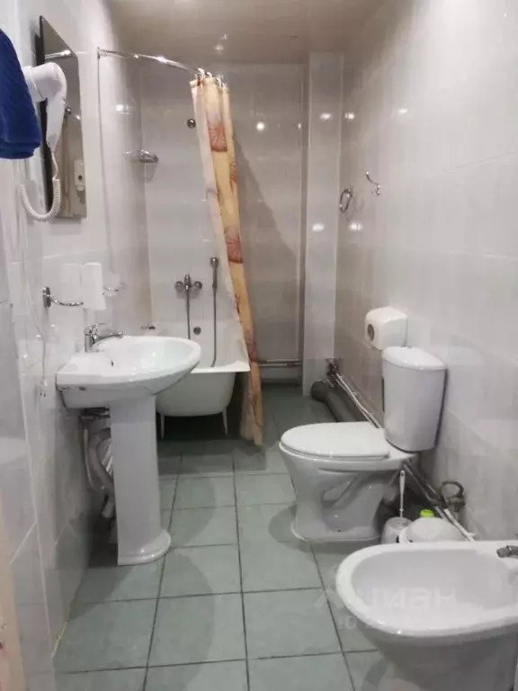 Комната Пермский край, Пермь Фонтанная ул., 1А/1 (20.0 м) - Фото 2