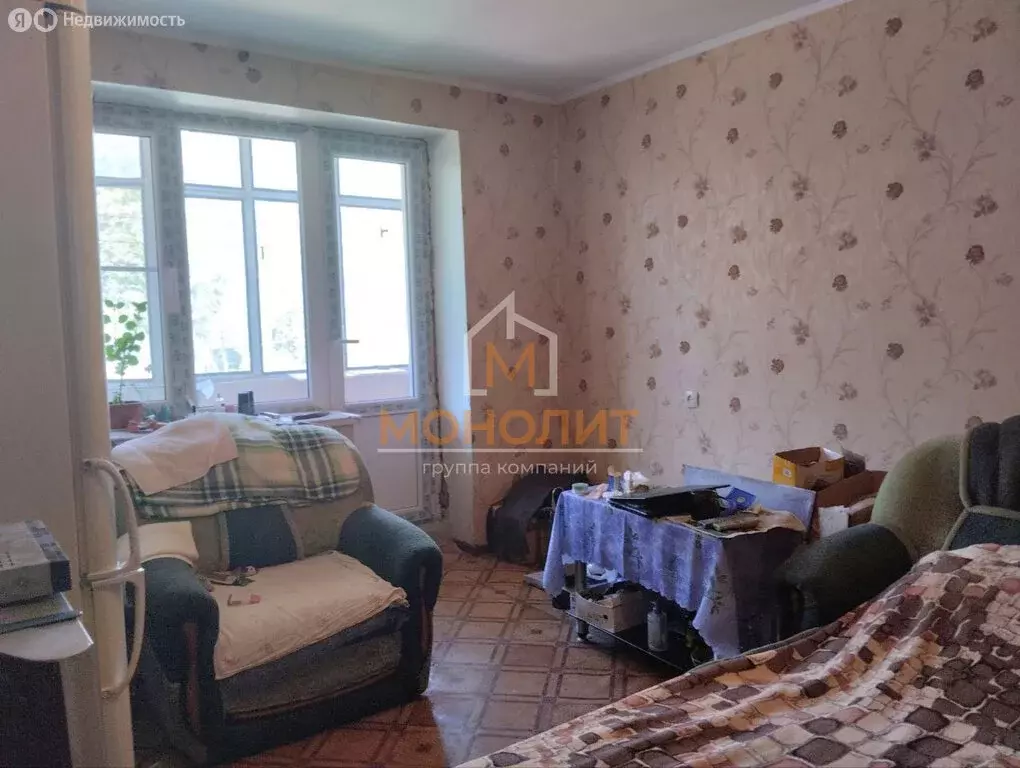 2-комнатная квартира: Горячий Ключ, улица Ленина, 207 (51 м) - Фото 1
