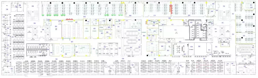 Помещение свободного назначения в Москва ул. Обручева, 30/1С2 (4780 м) - Фото 2