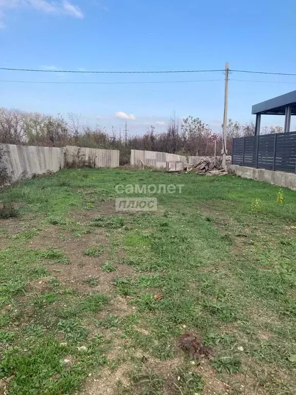 Участок в Краснодарский край, Анапа муниципальный округ, с. Супсех ул. ... - Фото 1