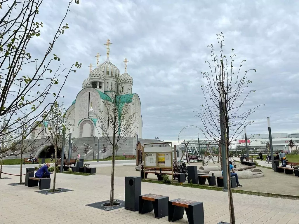 1-к кв. Московская область, Красногорск бул. Красногорский, 28 (40.0 ... - Фото 2