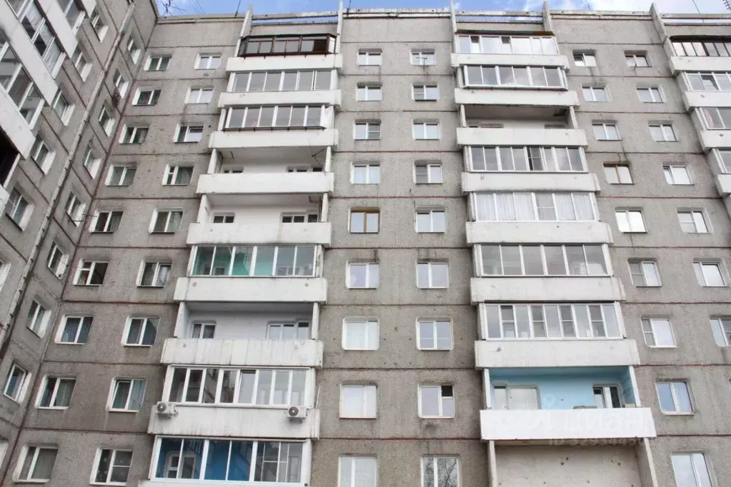 2-к кв. Иркутская область, Иркутск Волгоградская ул., 67 (50.2 м) - Фото 2