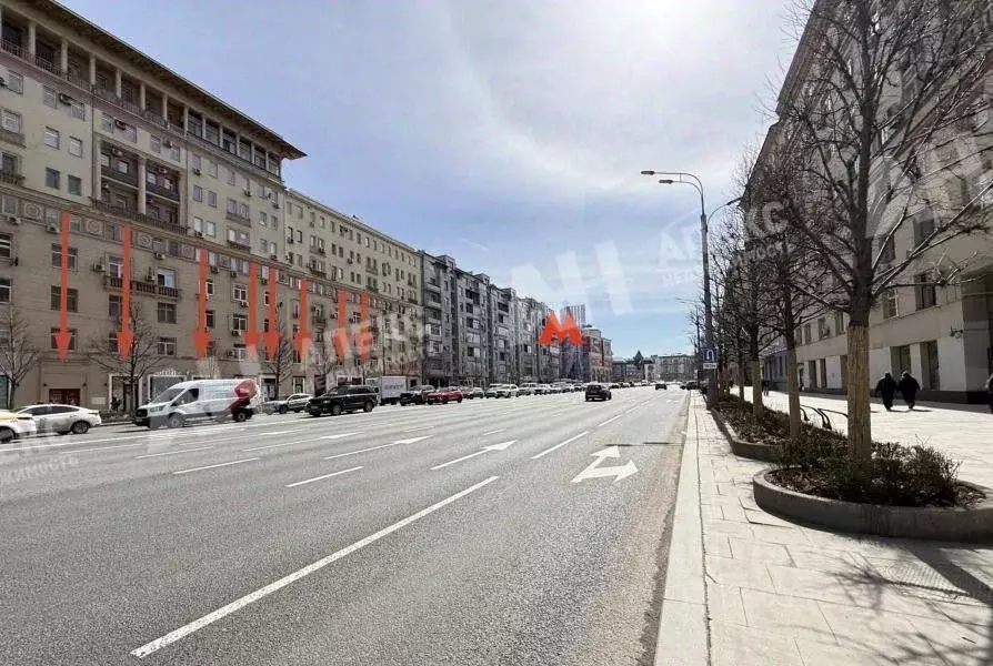 Помещение свободного назначения в Москва ул. Земляной Вал, 25 (65 м) - Фото 2