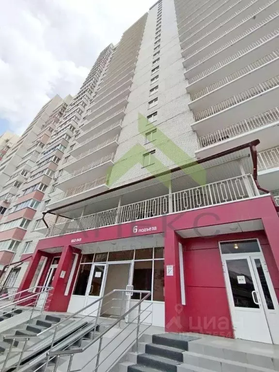1-к кв. Воронежская область, Воронеж бул. Олимпийский, 6 (36.0 м) - Фото 0