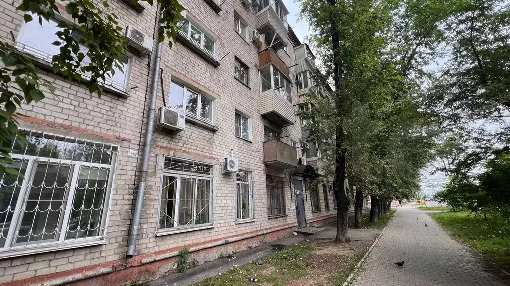 Комната 9,6 м в 4-к., 3/5 эт. - Фото 1