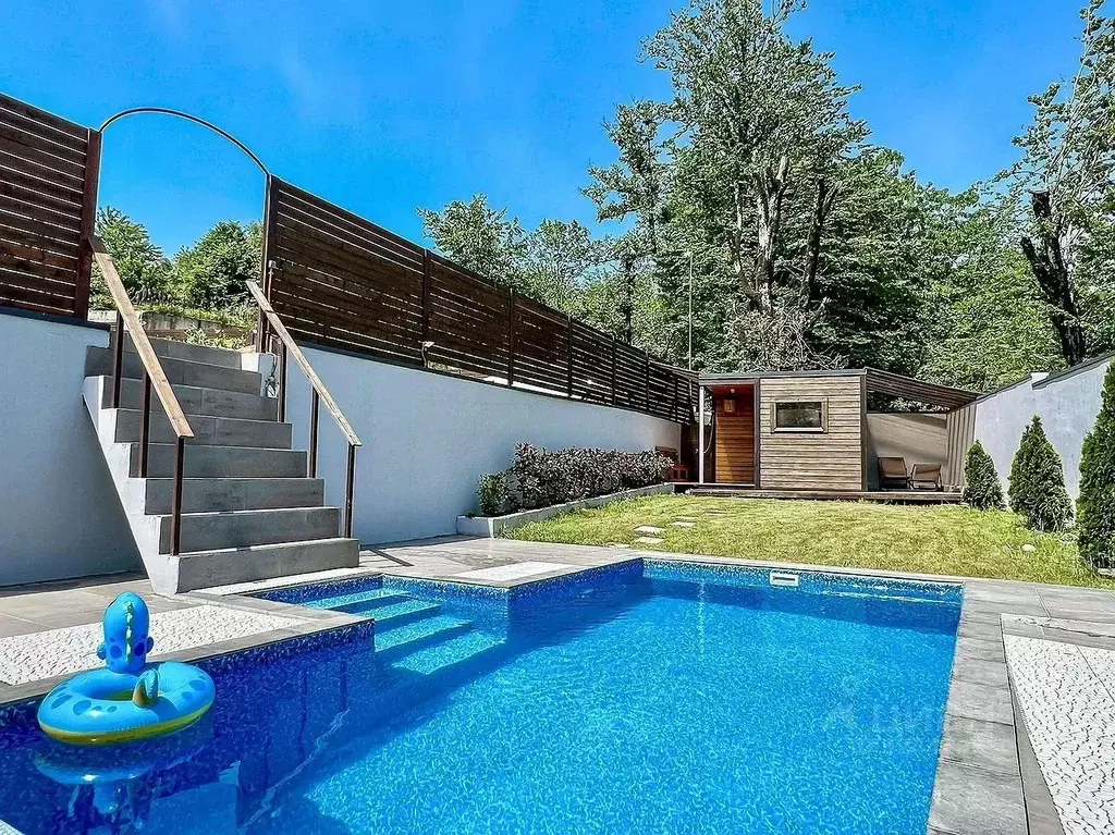 Дом в Краснодарский край, Сочи городской округ, с. Верхневеселое  (200 ... - Фото 2