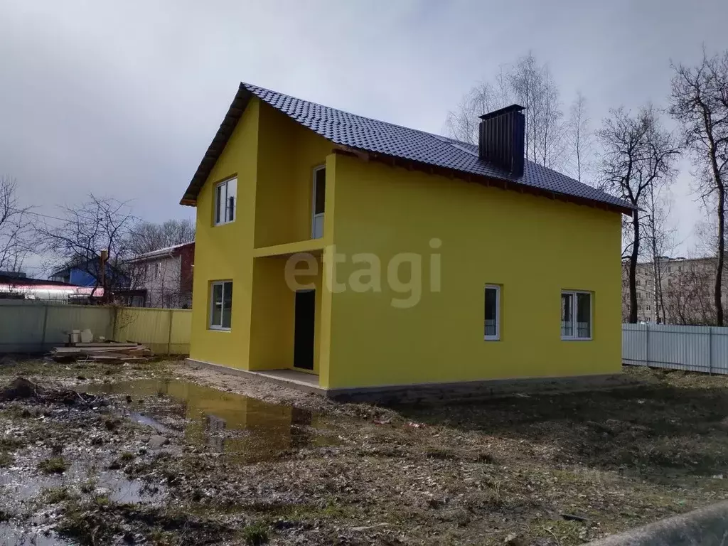Дом в Калужская область, Калуга городской округ, Строитель СТ 2 (138 ... - Фото 1