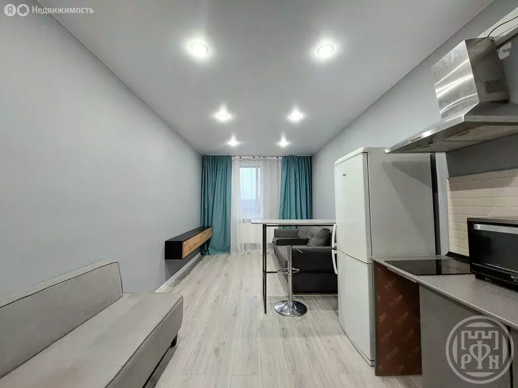 Квартира-студия: Сертолово, Центральная улица, 14к4 (24.14 м) - Фото 2