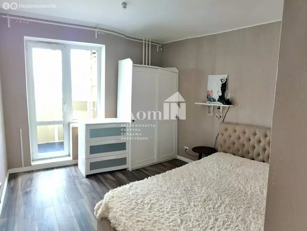 2-комнатная квартира: посёлок Парголово, Заречная улица, 19к1 (57 м) - Фото 1