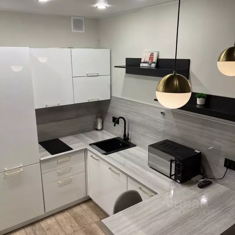 2-к кв. Москва Вольная ул., 25С3 (44.0 м) - Фото 1