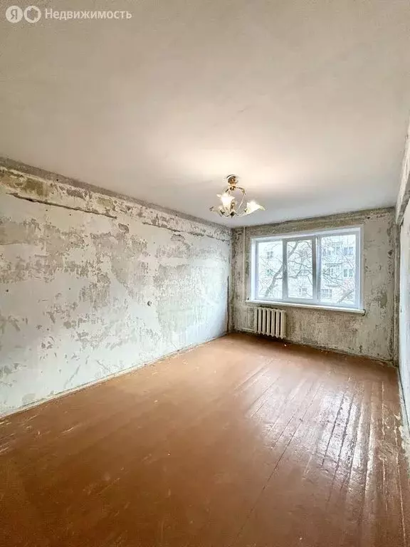1-комнатная квартира: Вологда, улица Самойло, 6 (30.3 м) - Фото 1