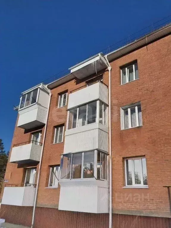 1-к кв. Бурятия, Улан-Удэ ул. Имени Д.Ц. Дашиева, 2 (33.3 м) - Фото 1