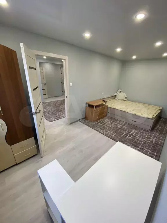 2-к. квартира, 43 м, 4/5 эт. - Фото 1